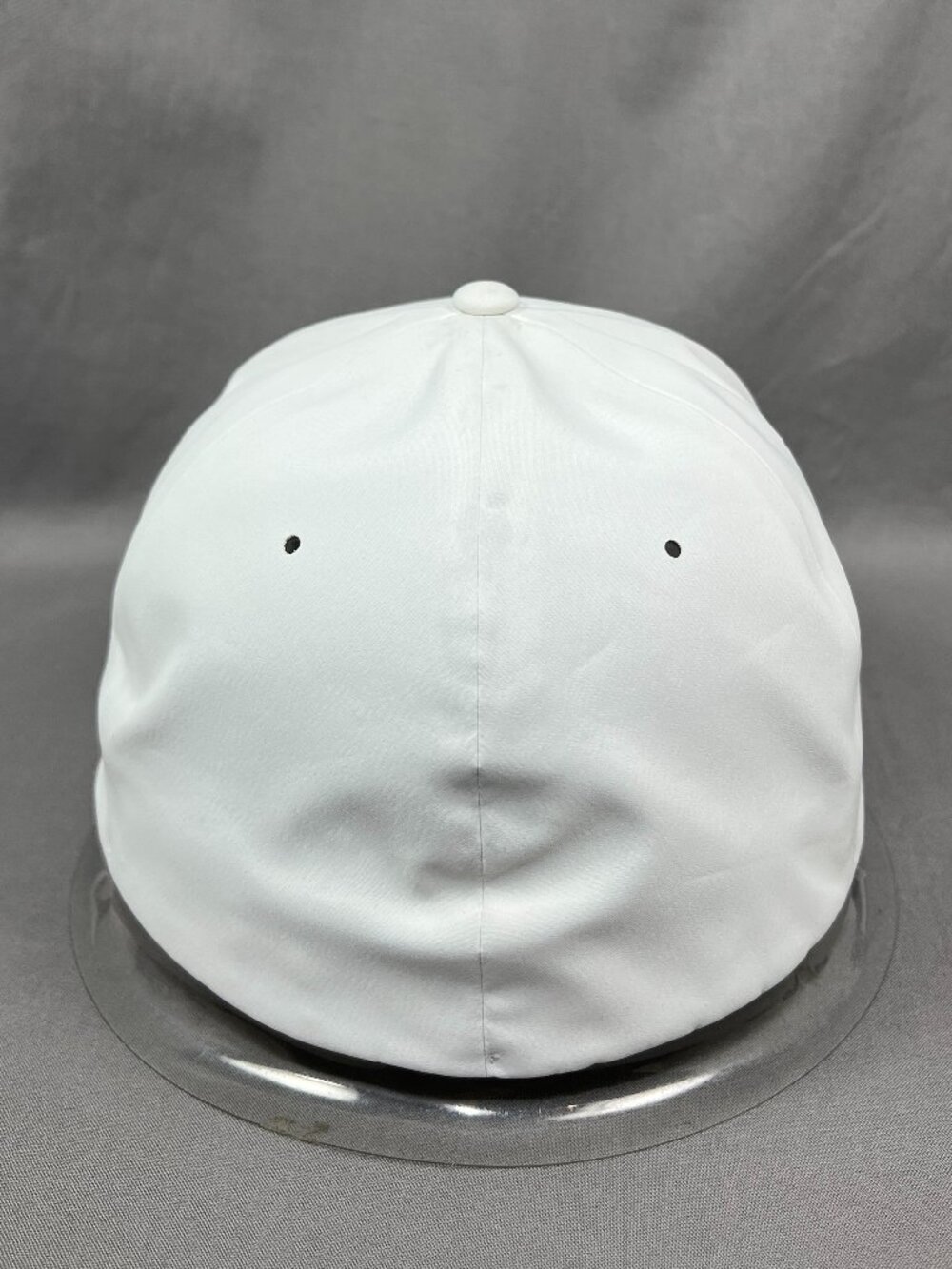 Change Your Fate Clothing Co Delta Flex Fit L/XL Hat White Performance Golf Mens - Picture 3 of 15